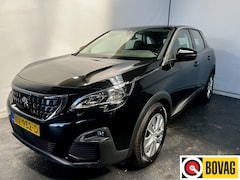 Peugeot 3008 - 1.2 PureTech Blue Lease Executive