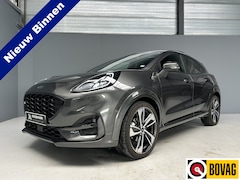 Ford Puma - 1.0 EcoBoost Hybrid ST-Line X 155pk|Camera|Panorama