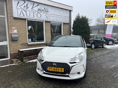 DS 3 - 3 1.2 PureTech Business Navigatie