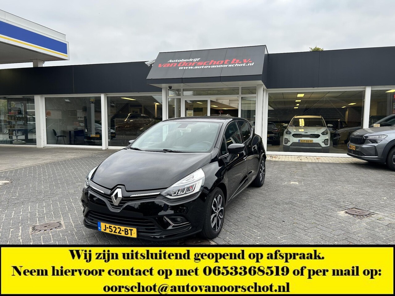 Renault Clio - 0.9 TCe Intens 0.9 TCe Intens - AutoWereld.nl