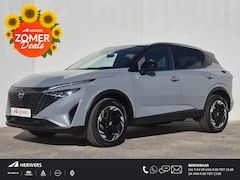 Nissan Qashqai - 1.3 MHEV Xtronic N-Connecta Automaat / HUD / Nieuw Model / Facelift / Design Pack / Cold P