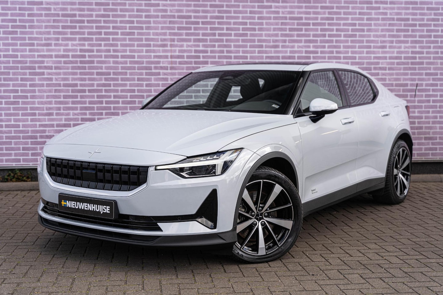 Polestar 2 - Long Range Single Motor 78 kWh - AutoWereld.nl