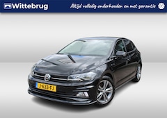 Volkswagen Polo - 1.0 TSI 95pk Highline Business R / Navigatie / App-Connect / Clima / Camera / LM 16'' / Vi