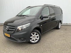 Mercedes-Benz Vito - 116 CDI Lang Airco Cruise 3 Zits Navi Camera Dakdragers Alu Velg Euro 6