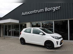 Kia Picanto - 1.0 MPi ComfortPlusLine airco/14"LM /Camera/Carplay