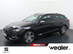 SEAT Leon Sportstourer - 1.5 TSI e-Hybrid 204pk DSG FR PHEV First Edition