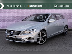 Volvo V60 - 1.5 T3 R-Design | Navi | Stoelverwarming | Bi-Xenon | Park Assist | Cruise Control | Sport