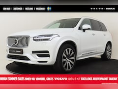 Volvo XC90 - T8 RECHARGE AWD INSCRIPTION EXCLUSIVE -HARMAN/KARDON/ADAP.LED|360°CAM|STANDKACHEL|TREKHAAK