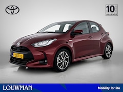 Toyota Yaris - 1.5 Hybrid Dynamic | Dealer Onderhouden | Apple Carplay / Android Auto | Camera | SL 26