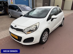 Kia Rio - 1.1 CRDi Comfort Pack 2012 EURO 5 diesel NAP + Boekjes zijn aanwezig