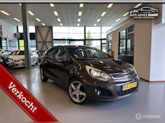 Kia Rio - 1.4 CVVT Comfort Pack Trekhaak|Navi|PDC|Cruise|Clima