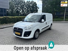 Fiat Doblò Cargo - 1.4 T-Jet Natural Power SX Maxi CNG zeer zuinig