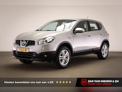 Nissan Qashqai - 2.0 Acenta | CLIMA | CRUISE | NAVI | CAMERA | TREKHAAK AFN. | 17"