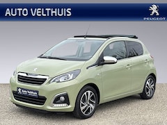 Peugeot 108 - TOP 1.0 e-VTi 72pk 5-drs Allure
