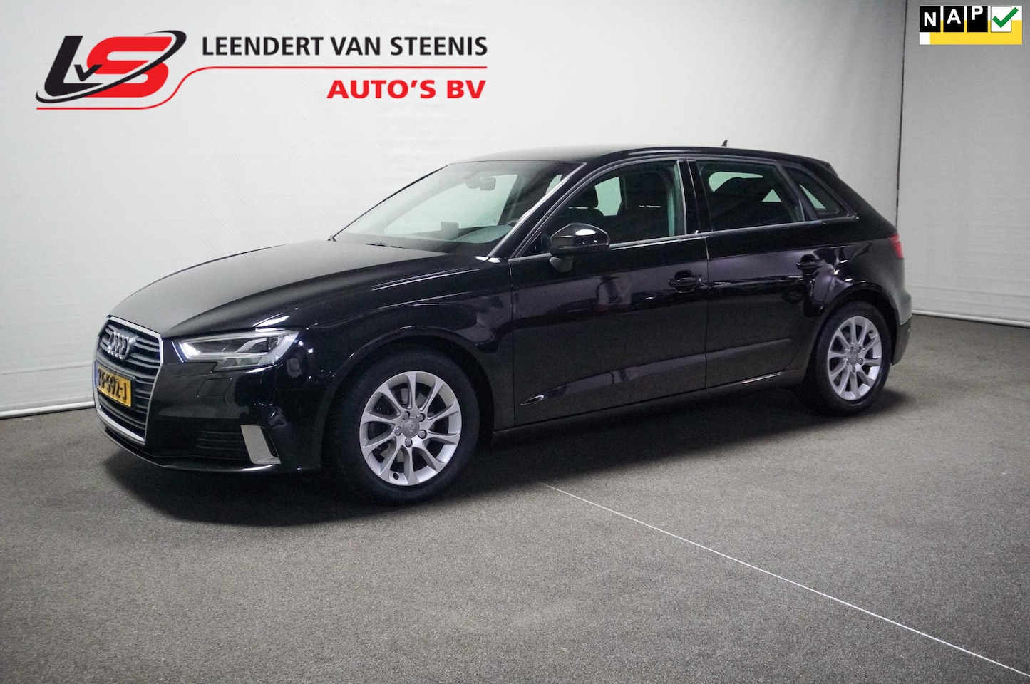 Audi A3 Sportback - 1.6 TDI Sport Lease Edition 1.6 TDI Sport Lease Edition - AutoWereld.nl