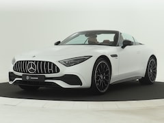 Mercedes-Benz SL-klasse Roadster - 43 | Premium Plus pakket | 21" lichtmetalen AMG-velgen met Y-design, zwart | AMG Nightpakk