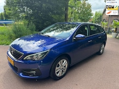 Peugeot 308 SW - 1.2 PureTech Allure / Navi / Automaat / LED / Pdc