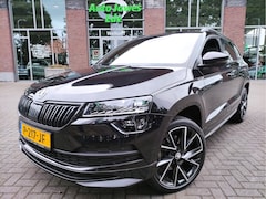 Skoda Karoq - 1.5 TSI DSG ACT Sportline Business Wegklapbare trekhaak - Blindspot detectie - Adaptieve C
