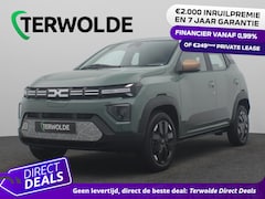 Dacia Spring - Extreme 65 26.8 kWh | Metaalkleur T.W.V. €600 | Apple Carplay/Android Auto