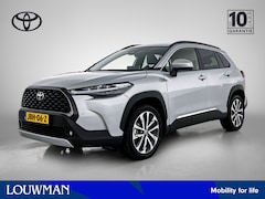 Toyota Corolla Cross - Hybrid 140 Style + Premium Pack I | Dodehoek assistent | Elek. achterklep | Stuur en stoel