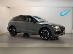 Audi Q5 - 55 TFSI e quattro Competition S-Line Sport Leder LED Navigatie Stoelverwarming