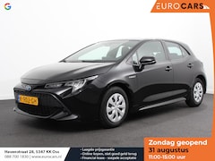 Toyota Corolla - 1.8 Hybrid Comfort Climate control Navigatie Cruise control LED Achteruitrij camera Apple