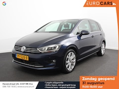 Volkswagen Golf Sportsvan - 1.4 TSI 150pk DSG Highline | Climate control | Cruise control | Parkeersensoren | Navigati