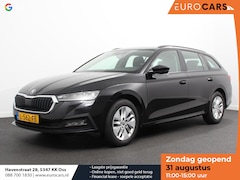 Skoda Octavia Combi - 1.0 TSI 110pk Business Edition | Navigatie | Apple Carplay/Android Auto | Climate Control