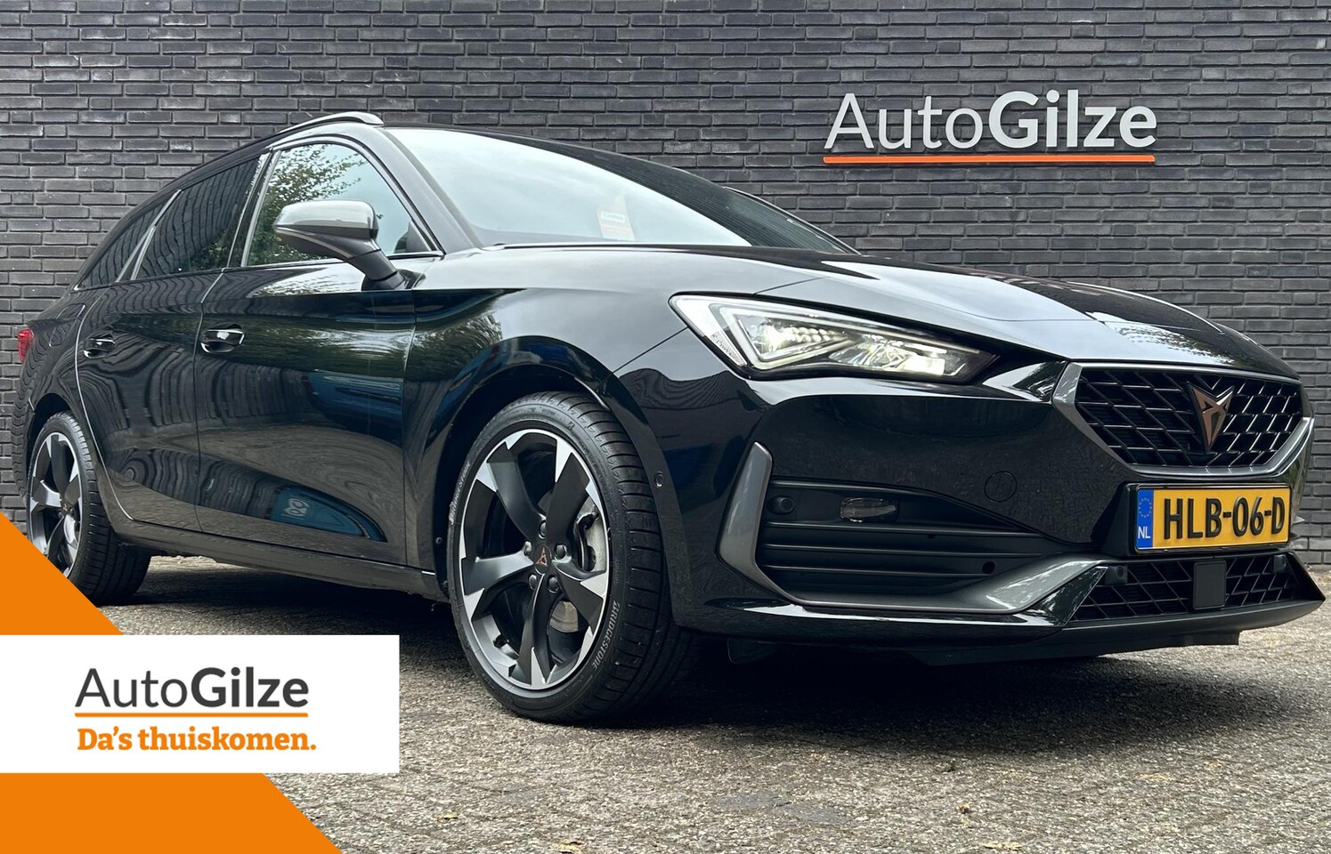 CUPRA Leon Sportstourer - 1.5 eTSI Business Edition Plus l Pano l Sfeer l Beats l Cruise Adaptief l - AutoWereld.nl
