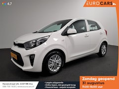 Kia Picanto - 1.0 DPi Automaat DynamicLine | Navigatie | Apple Carplay/Android Auto | Airco | Camera | D