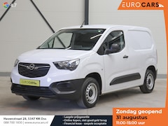 Opel Combo - 1.5D L1H1 Edition Airco Navigatie Trekhaak Carplay