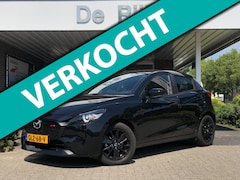 Mazda 2 - 2 1.5 e-SkyActiv-G 90 Homura | Stoel+Stuurverw., Carplay/Android, Camera, Cruise, Climate