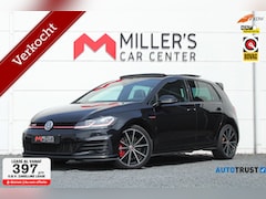 Volkswagen Golf - 7.5 2.0 TSI GTI Performance PANO ACC BLINDSPOT ASSIST