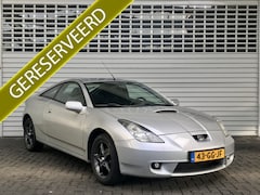 Toyota Celica - 1.8 VVT-i UNIEK Rijklaarprijs