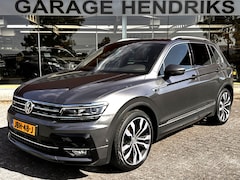 Volkswagen Tiguan - 1.4 TSI R Line DSG 4 Motion Automaat | Pano | Leder | Trekhaak 2000kg | occasion