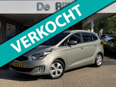 Kia Carens - 1.6 GDi ExecutiveLine 7 Persoons | Navi, Cruise, Clima, Trekhaak, NAP | Goed Onderhouden |