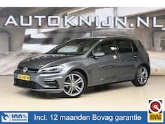 Volkswagen Golf - 1.5 TSI 150pk Highline Business R | NL-auto | LED | ACC| Camera | R-Line | 100% (Dealer) o