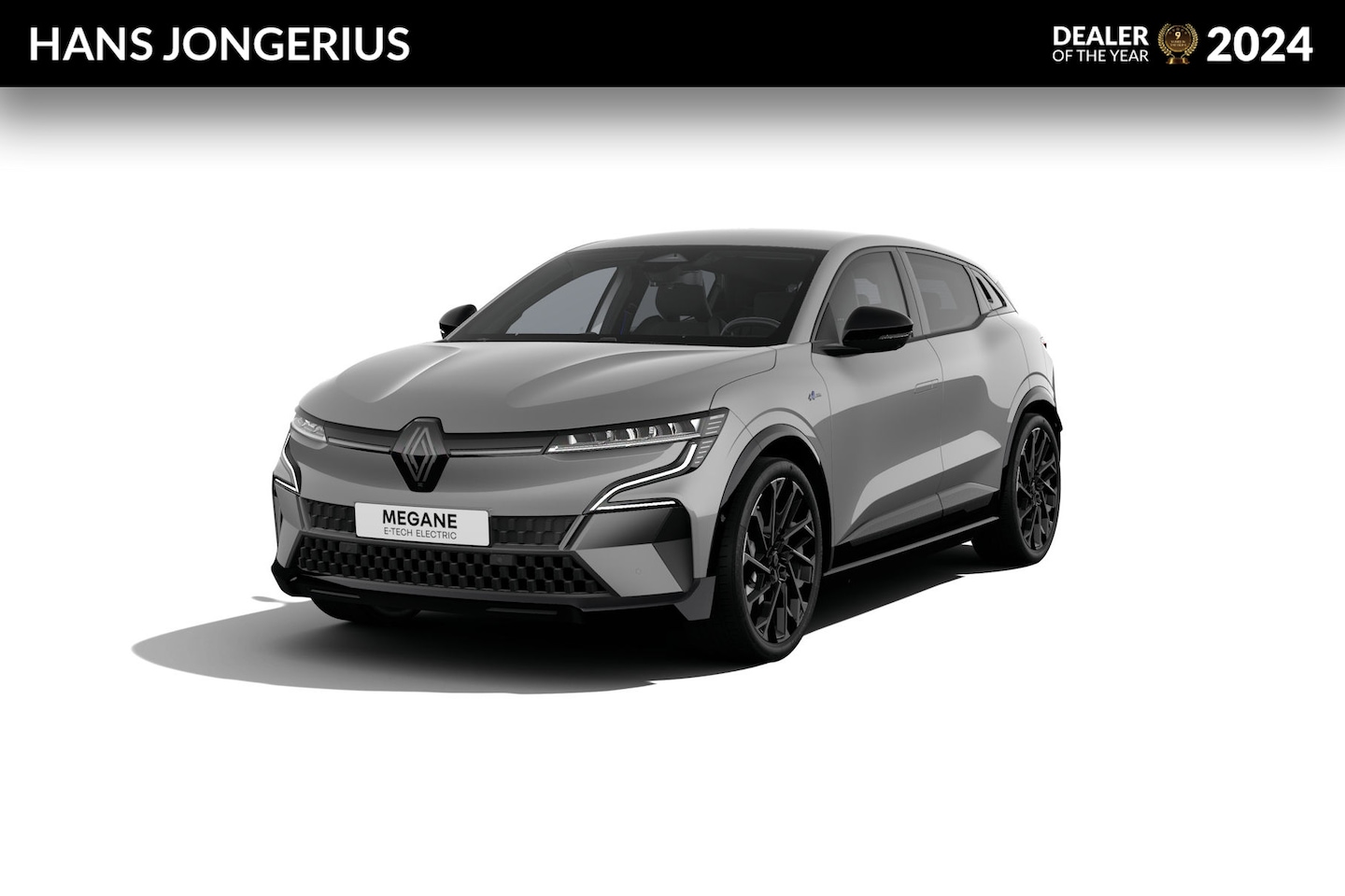Renault Mégane E-Tech - Esprit Alpine | Adaptive Cruise Control | Adaptive Vision LED koplampen met geïntegreerde - AutoWereld.nl