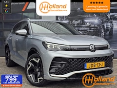 Volkswagen Tiguan - 1.5 eTSI R-Line BOMVOL|MEMORY|HEADUP|PANO