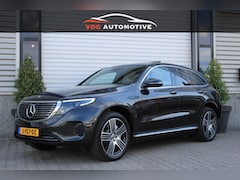 Mercedes-Benz EQC - 400 4MATIC Premium Plus 80 kWh Accu 95% | Trekhaak | Burmester | Schuifdak | Memory | Dist