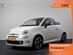 Fiat 500 - 1.2 Sport Automaat | Climate Control | Cruise control | Bluetooth | Lichtmetalen velgen