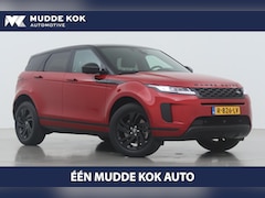 Land Rover Range Rover Evoque - 2.0 D165 AWD SE | Black Pack | Trekhaak | 360 Camera | Stoel+Stuurverwarming
