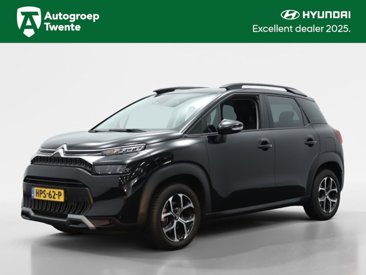 Citroën C3 Aircross - 1.2 PureTech 110 Plus | private lease vanaf 399,- per maand - AutoWereld.nl