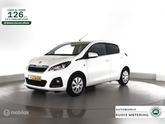 Peugeot 108 - 1.0 e-VTi Active airco|cam|dab|applecarplay/androidauto|tel
