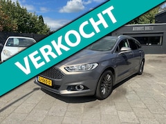 Ford Mondeo Wagon - 1.5 (161pk) Titanium Wagon Aut Achteruitrijcamera