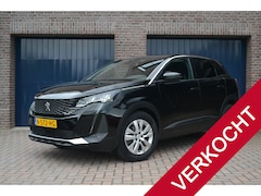 Peugeot 3008 - 1.2 PureTech Blue Lease Active | Camera | DAB | Carplay/Android Auto
