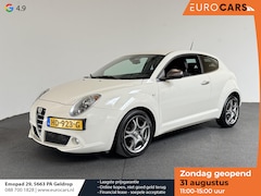 Alfa Romeo MiTo - 0.9 TwinAir Racer Navigatie Climate Control Licht Metalen Velgen