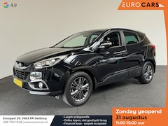 Hyundai ix35 - 1.6i GDI i-Vision Trekhaak Navigatie Cruise control Climate control Parkeer Sensoren Achte