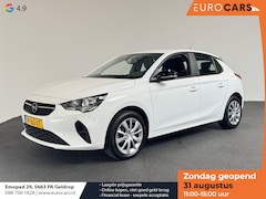 Opel Corsa-e - Edition 50 kWh Apple Carplay/ Android Auto Climate control Cruise Control Drive Mode