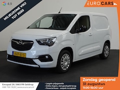 Opel Combo - 1.5D L1H1 Edition Automaat Apple Carplay / Android Auto Trekhaak Airco Cruise control